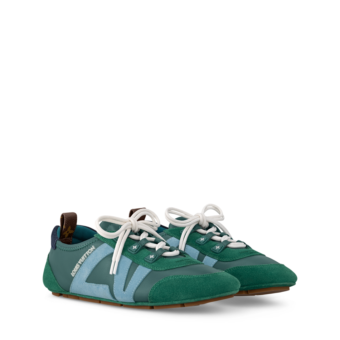 LV Sneakerina - Shoes 1AHNDY | LOUIS VUITTON